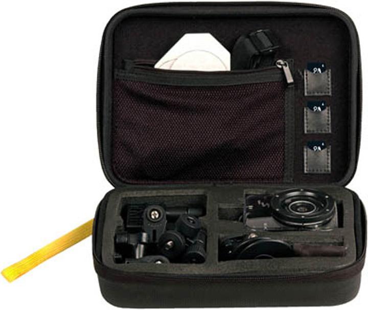 Actual product image T'nB Sports camera case - size M,black (Camera shoulder bag)