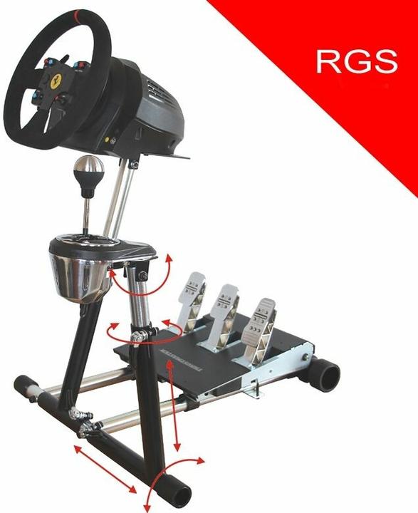 Wheel Stand Pro Upgrade RGS Module for Thrustmaster / Logitech