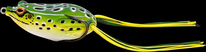 Green Leopard