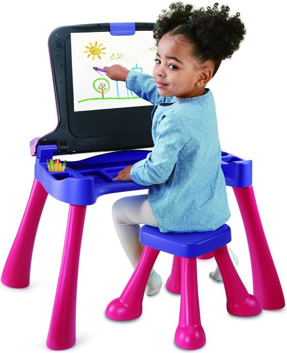 Image du produit VTech Magi bureau interactif 5 en 1 (Français)