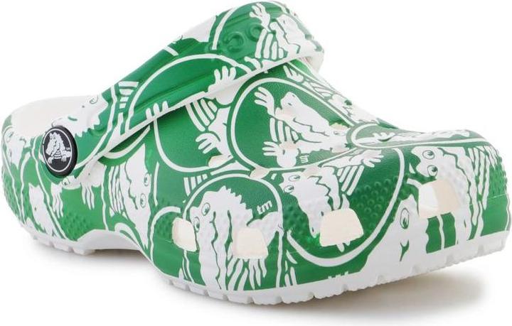 Actual product image Crocs K's Classic Duke Print Clog (29)