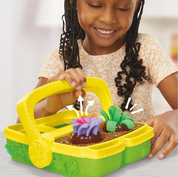 Produktbild Play-Doh PD Blooming Flowers