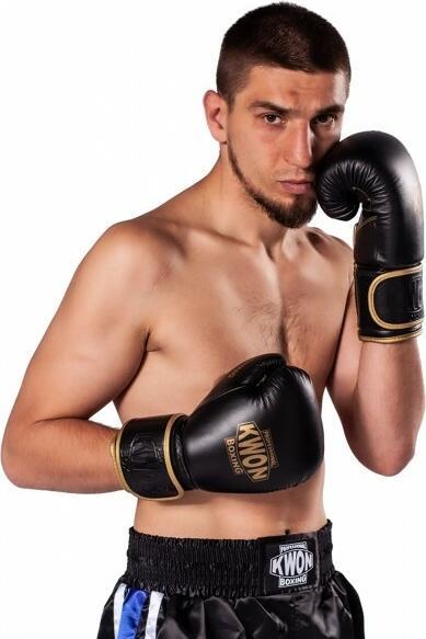 Immagine prodotto Kwon Professional Boxing Sparring Offensive (10 OZ)