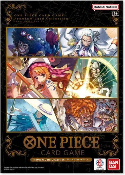 Produktbild One Piece - Best Selection Vol.2 - Englisch (Englisch, Box Set & Collection)