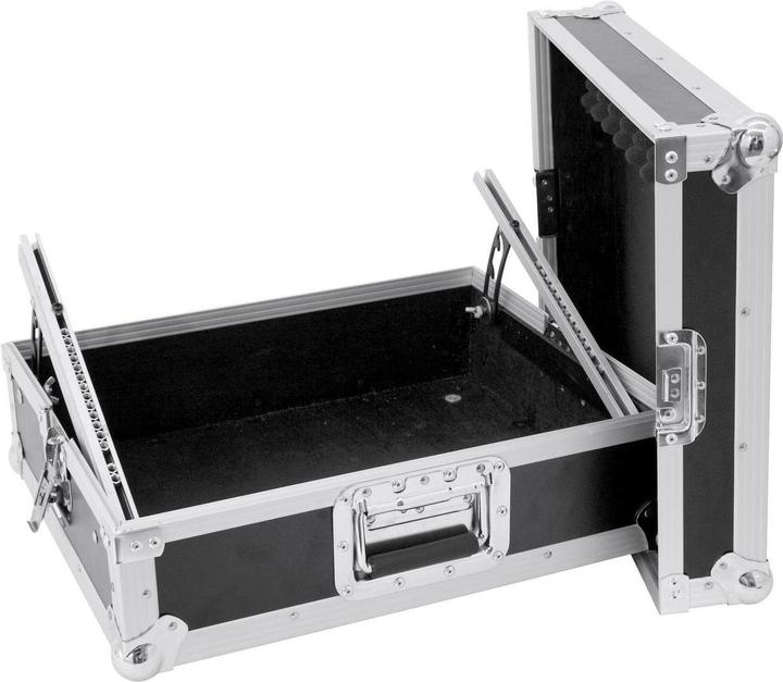Produktbild Omnitronic MixerCase Profi MCV19variabelsw 8HE (Mischpult)