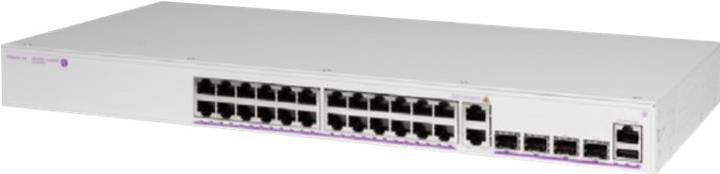 Image du produit Alcatel LUCENT ENTERPRISE OS6360-P24X GigE châssis fixe (48 ports)