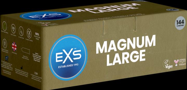 Actual product image EXS Magnum (144 pcs.)