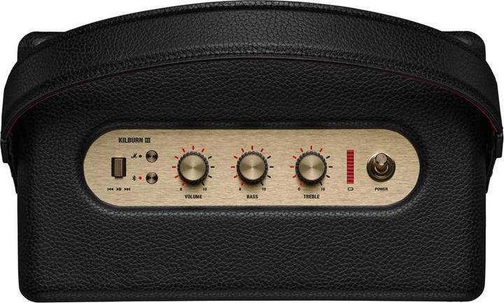 Image du produit Marshall Kilburn III (50 h, Fonctionnement sur batterie)