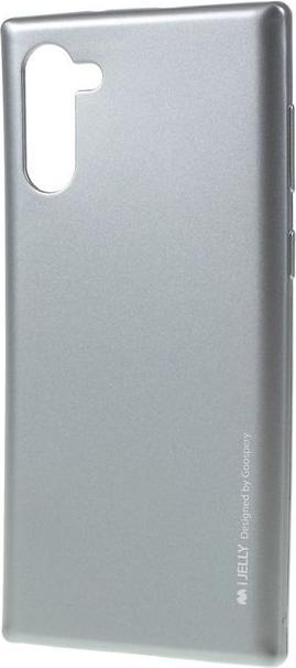 Actual product image Goospery iJelly Metal Series (Samsung Galaxy Note 10)