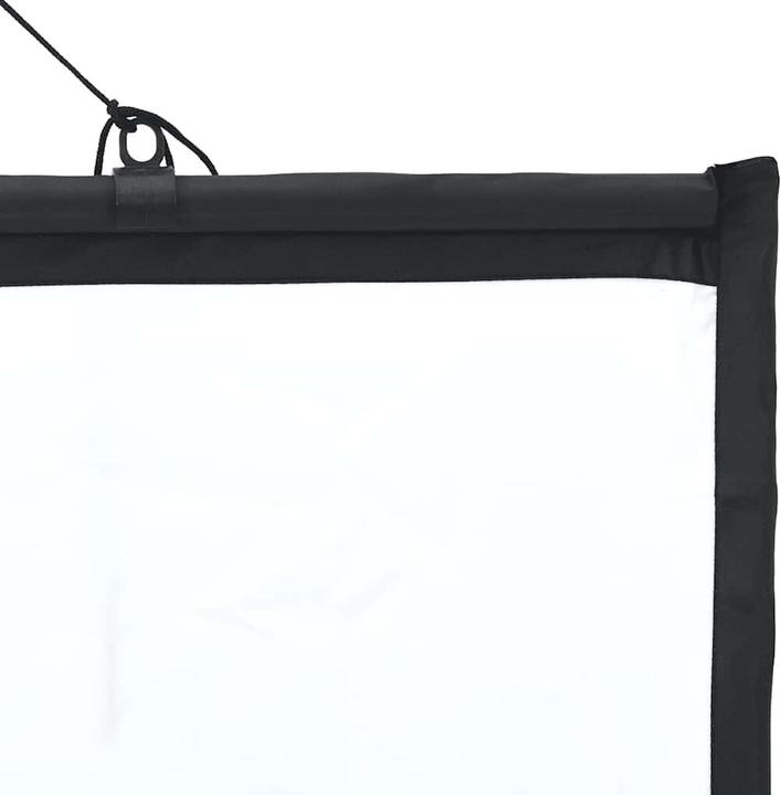 Produktbild VidaXL Beamer Leinwand mit Stativ 50 Zoll 4:3 Projektionswand Leinwand (50", 4:3)