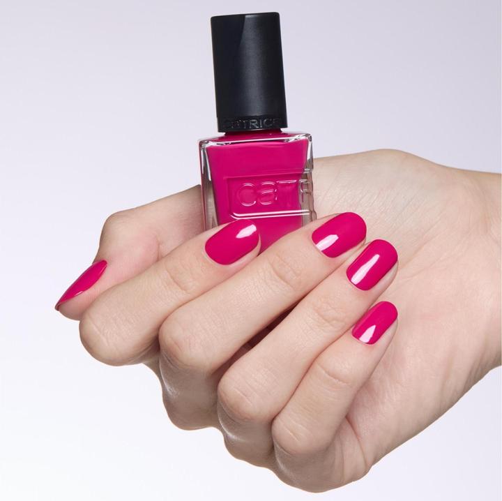 Immagine prodotto Catrice Nagellack Gel Affair 018 Berry Styles (018 Stili di bacche, Smalto per unghie effetto gel)