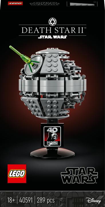 Produktbild LEGO Todesstern II (40591, LEGO Star Wars)