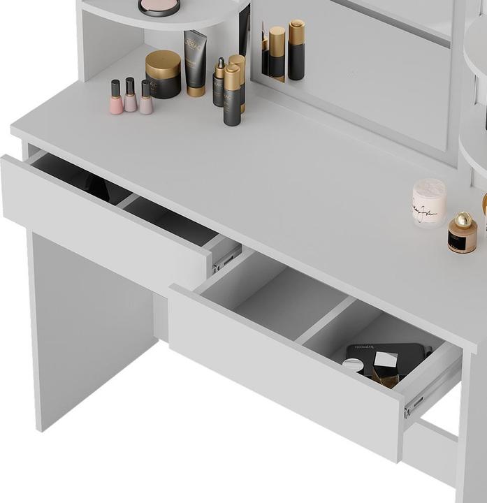 Immagine prodotto Vicco Charlotte con illuminazione (108 x 40 x 142 cm)