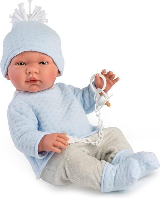 Actual product image Asi Pablo baby doll in sweater and leggins (24366001)