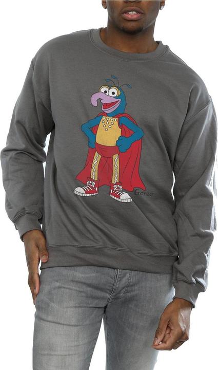 Immagine prodotto Gildan Classic Felpa Gonzo Uomo (XL)