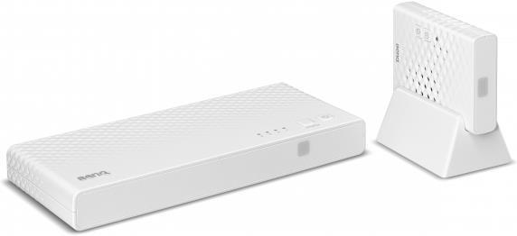 Actual product image BenQ WDP02 Wireless Full HD Kit 4.9-5.9GHz AC3 DTS (Feature enhancement)