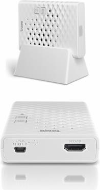 Actual product image BenQ WDP02 Wireless Full HD Kit 4.9-5.9GHz AC3 DTS (Feature enhancement)