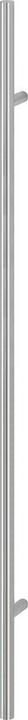 Produktbild Hoppe Stogriff E5011 gerade Sttze L 1600 mm Lochabstand 1200 mm edelstahl
