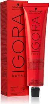 Immagine prodotto Schwarzkopf Professional Igora Royal 6-16 Hair Color, 60ml