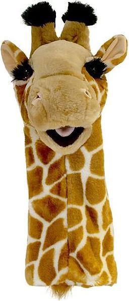 Image du produit The Puppet Company Marionnette à main Girafe