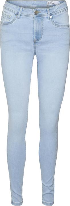 Vero Moda VMTANYA Mid Rise Skinny Fit Jeans Skinny Jeans (34)