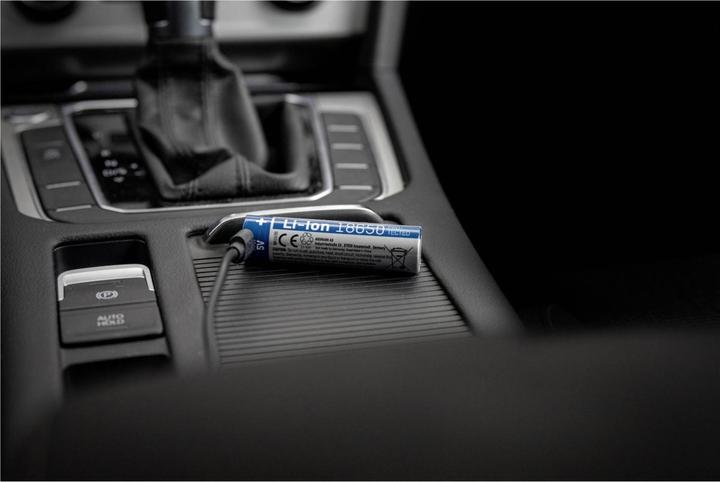 Immagine prodotto Ansmann Li-Ion 18650 (1 pz., 18650, 2600 mAh)