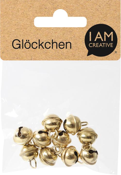 Actual product image I Am Creative Bells