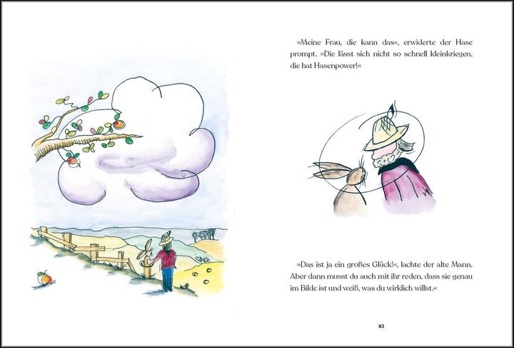 Image du produit Der alte Mann und der Hase (Allemand, Berend Feddersen, 2022)