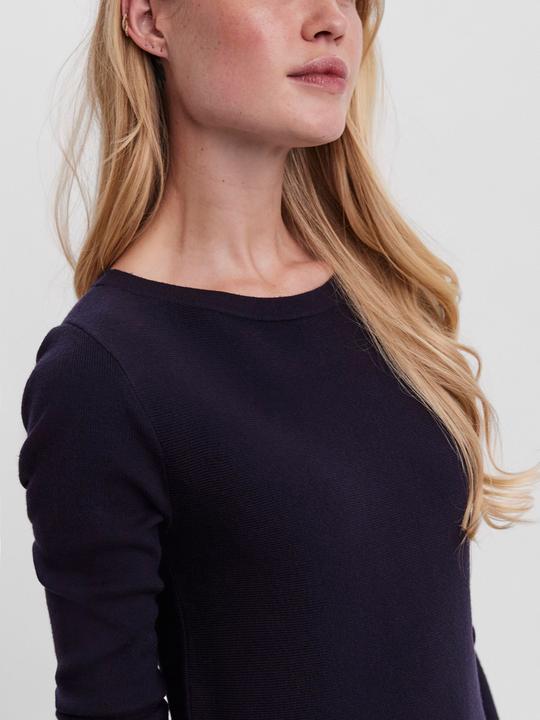 Image du produit Vero Moda Mini-robe à décolleté sous-marin (XS)