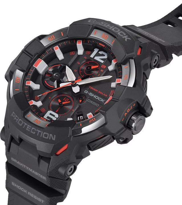 Produktbild G-Shock GR-B300-1AER (Chronograph, 55 mm)