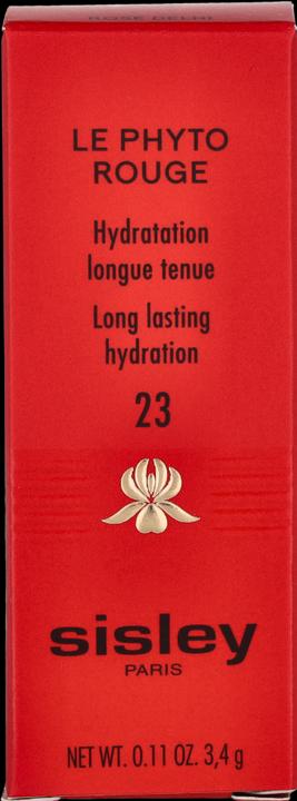 Actual product image Sisley Phyto Rouge (23 Rose Delhi)