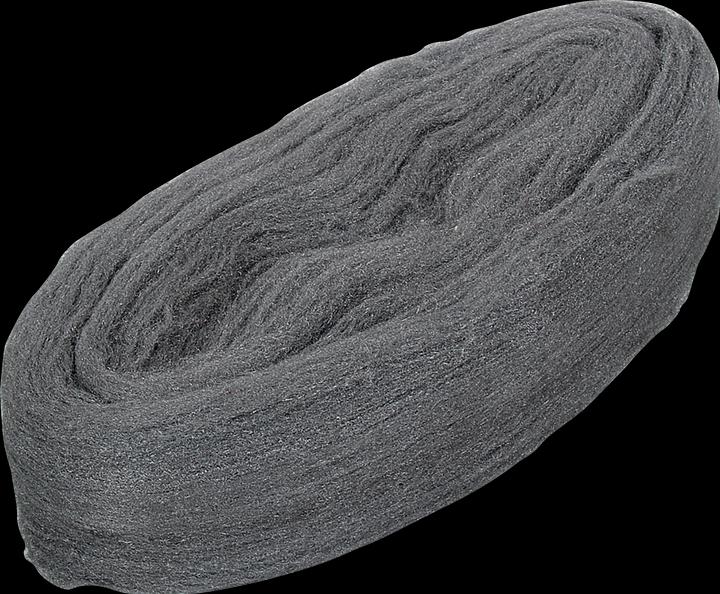 Image du produit wolfcraft wolfcraft 1 Stahlwolle Körnung 0, 200g (Finesse 00)