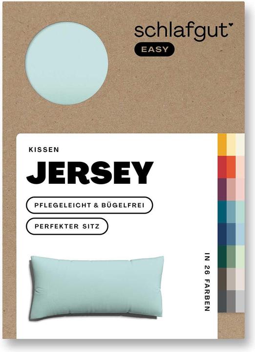 Immagine prodotto schlafgut Easy Jersey (Copripiumino, 40 x 80 cm)