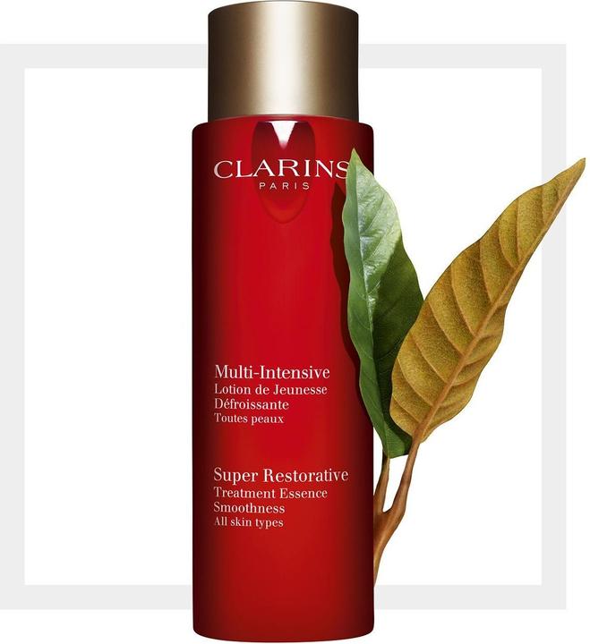 Image du produit Clarins Peau - Lotion multi-intensive de Jeunesse Défroissante (200 ml)