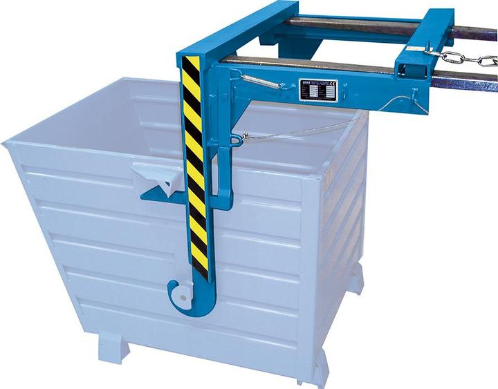 Actual product image Bauer Forklift traverse BST 90