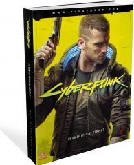 Actual product image Cyberpunk 2077 Le Guide de jeu Officiel (F)