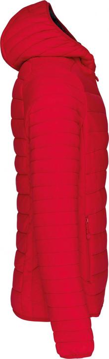 Actual product image Kariban Mens Lightweight Hooded Padded Jacket (3XL)
