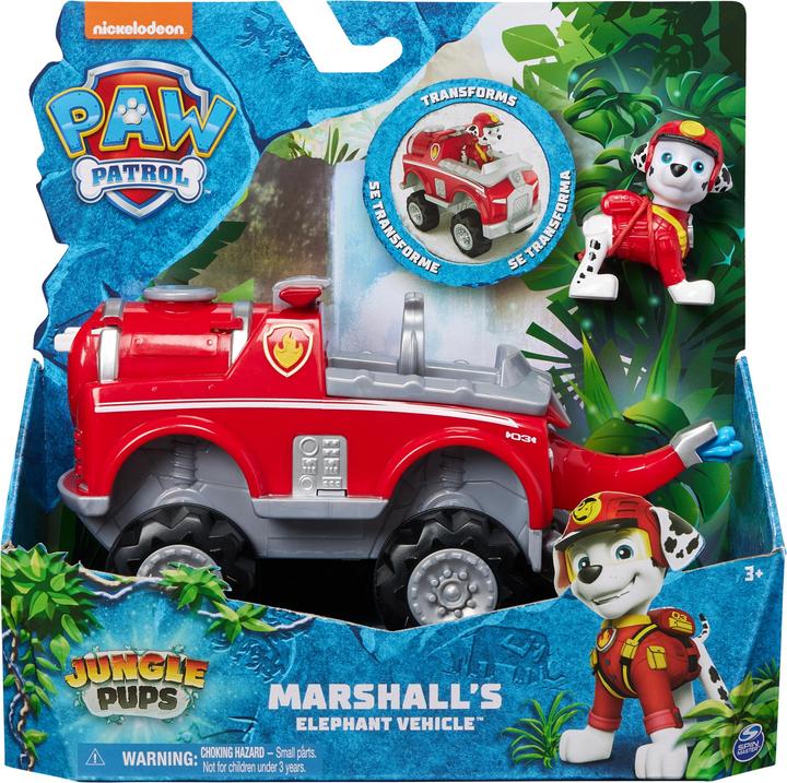 Produktbild Spin Master Marshalls Elefanten-Fahrzeug