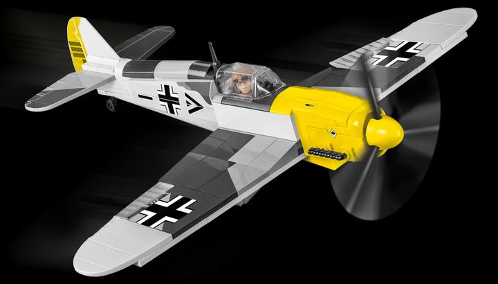 Produktbild Cobi Messerschmitt Bf 109 F-2 / 265 pcs.