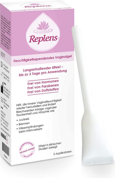Immagine prodotto Replens Gel Vaginale (Gel intimo)