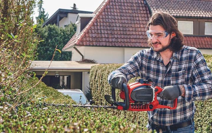 Produktbild Einhell Ge Ph 2555 A (Benzinheckenschere)