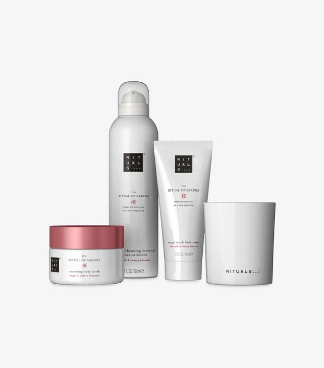 Produktbild Rituals Sakura Set (Körperpflegeset)