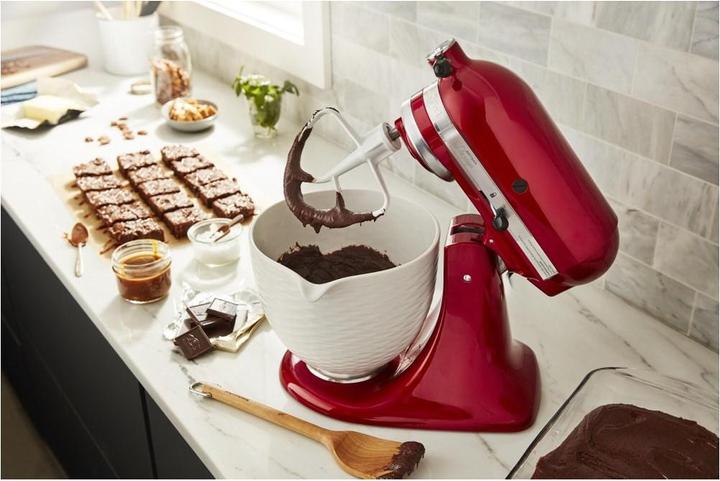 Produktbild KitchenAid Artisan KSM175 EU-Version (300 W)