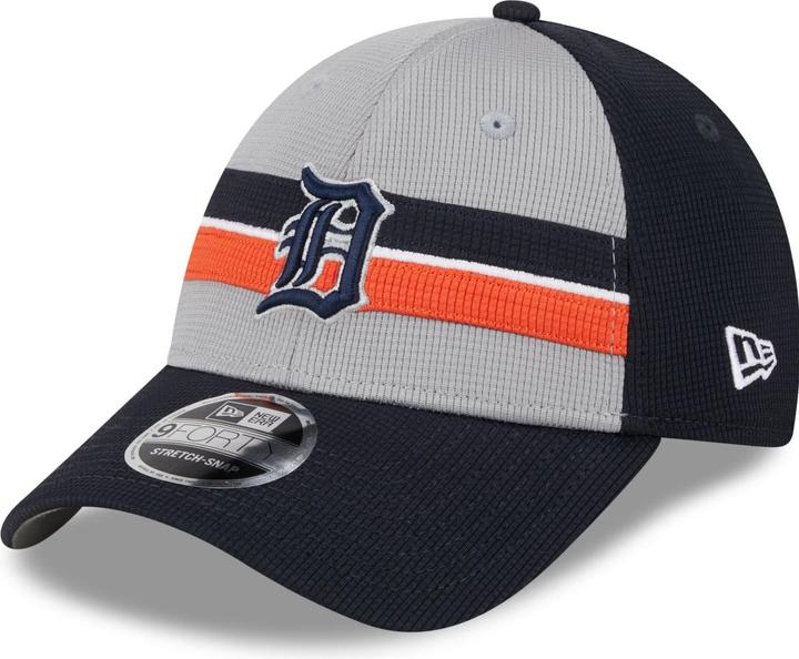 Image du produit New Era 9Forty Stretch Batting Practice Tigers de Detroit
