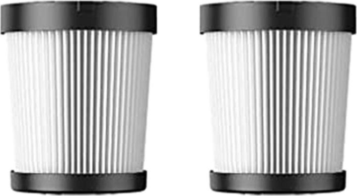 Image du produit BerlingerHaus 2er-Set HEPA-Ersatz-Filter für Zyklon-Handstaubsauger CH10533 und CH7021