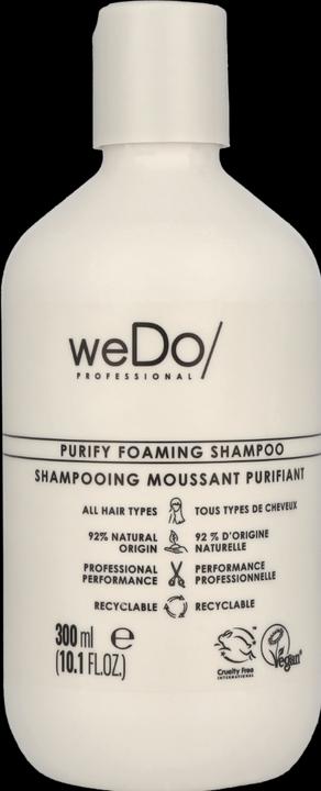 Produktbild WeDo/ Purifying (300 ml, Flüssiges Shampoo)