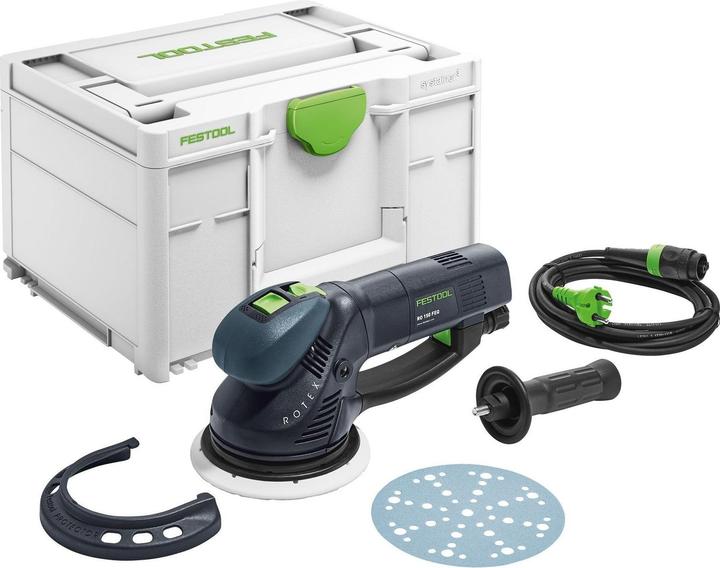 Festool RO 150 FEQ Plus (Exzenterschleifer, 720 W)