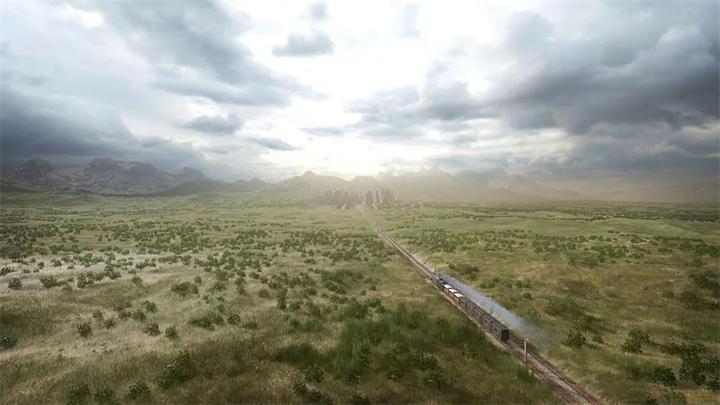 Actual product image Railway Empire 2 - Deluxe Edition (PS5, DE)