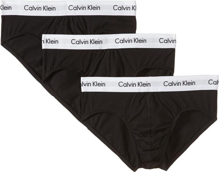 Produktbild Calvin Klein Cotton Stretch (S, 3er Pack)