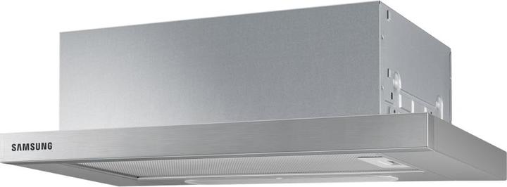 Actual product image Samsung NK24M1030IS cooker hood semi built-in (pullout) stainless steel ³/h C (Hut ventilator)